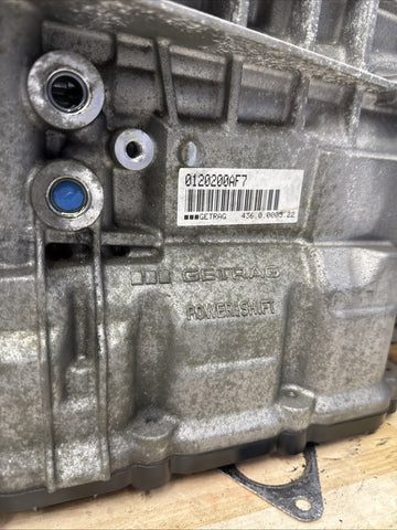 7 Speed DCT Transmission BMW F06 F10 F12 F13 M5 M6 71k Miles 7843817