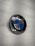 01-06 BMW E46 M3 CONVERTIBLE TRUNK EMBLEM LOGO BADGE OEM