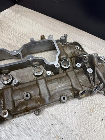 2024 FORD MUSTANG 2.3L ECOBOOST ENGINE VALVE COVER FoMoCo OEM P2GE-6K271-AE