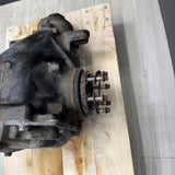 08-13 OEM BMW E92 E93 335 DCT RWD Rear Axle Carrier Differential Ratio 2.56 57k