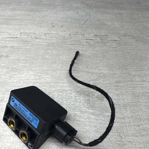 2001 2000 BMW E46 Z3 M3 YAW RATE SPEED SENSOR DSC ABS 6754289 BLUE LABEL OEM