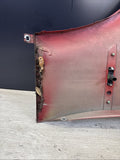 01-06 BMW E46 M3 Right Passenger Fender Imola Red