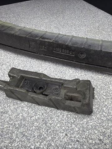 OEM BMW 01-06 E46 M3 FRONT BUMPER FOAM FOAMS SUPPORT 51118056689