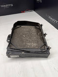 12-19 BMW F10 F12 F13 M6 S63 Right Secondary Auxiliary Radiator Cooler OEM