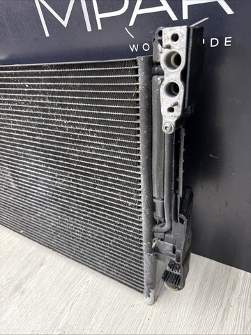 AC Air Conditioning Condenser Radiator OEM 99-06 BMW E46 323 325 328 330 M3