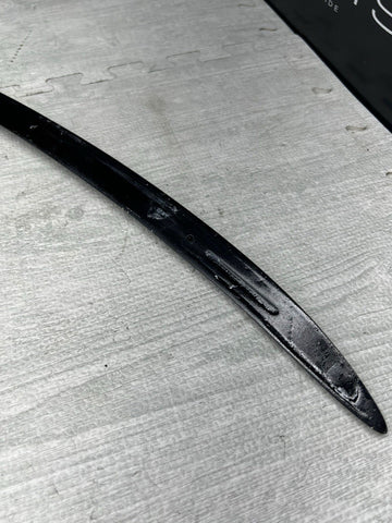 NEW STOCK STYLE Rear Trunk Spoiler CARBON FIBER BMW 07-13 E92 328 335 M3 Coupe