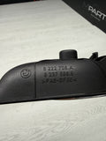 NEW 01-06 BMW E46 M3 TWEETER DOOR HANDLE RIGHT PASSENGER OEM