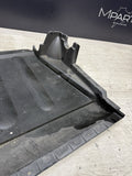 01-06 BMW E46 M3 OEM Lower Belly Pan Under Engine Panel *Cracks