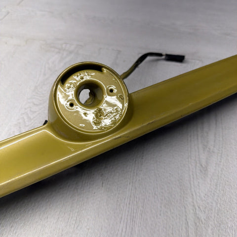 01-06 BMW E46 M3 Convertible Trunk Lid Grip Key Deck Handle Phoenix *Notes*