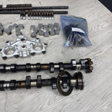 01-06 BMW S54 E46 M3 Motor Engine Cylinder Head Complete + Cams *Notes*