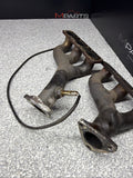 96-99 BMW E36 E39 328 528 M3 Z3 M52 S52 Engine Exhaust Manifold Headers Set OEM