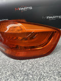 08-10 BMW E92 328 335 M3 Coupe Outer Tail Lights Aftermarket + Adapters