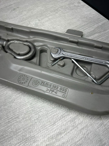 Genuine BMW E36 3 Series M3 Plastic Toolkit Tray 1182033