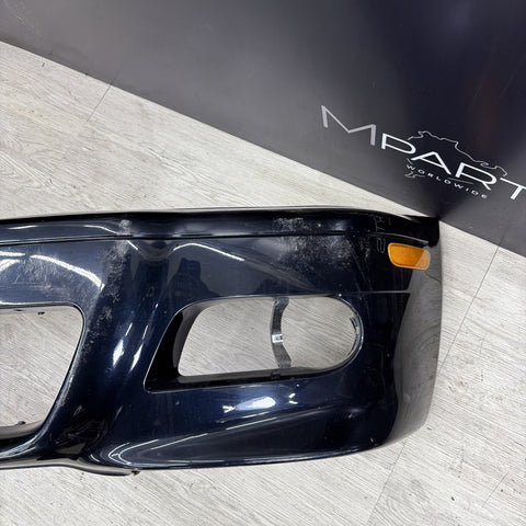 (PICKUP ONLY) 01-06 BMW E46 M3 Front Bumper Original OEM Carbon Black