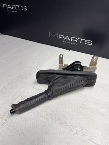 BMW 94-02 E36 318 325 328 Z3 Z3M M3 PARKING HAND EBRAKE E BRAKE HANDLE MECHANISM