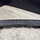 OEM BMW 01-06 E46 M3 FRONT BUMPER FOAM FOAMS SUPPORT 51118056689