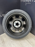 Ford Mustang 13-24 OEM Genuine Spare Rim Wheel Tire