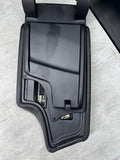 15-20 BMW F80 F82 F83 M3 M4 Center Console Armrest Arm Rest Top Black