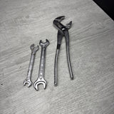 01-06 BMW E46 325 330 M3 Emergency Trunk Tool Tools Kit Set OEM HEYCO