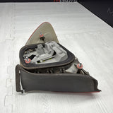 01-06 E46 BMW 330 M3 CONVERTIBLE REAR LED TAIL LIGHT LEFT 6937453