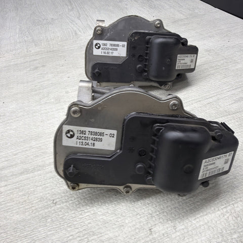 BMW 06-13 E90 E92 E93 M3 E60 E63 E64 M5 M6 THROTTLE BODY ACTUATORS 13627838085