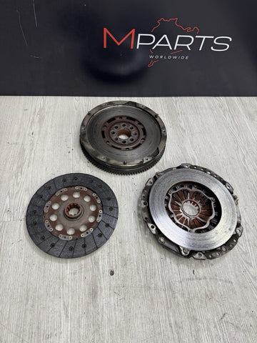 01-06 BMW E46 M3 FLYWHEEL CLUTCH PRESSURE PLATE KIT OEM LUK 8.3MM THICKNESS