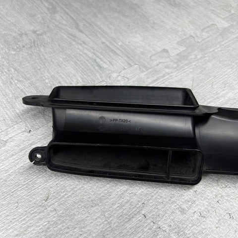 2006–2013 BMW 3 Series E90/E92/E93 Front Air Inlet Intake Duct OEM 7541738