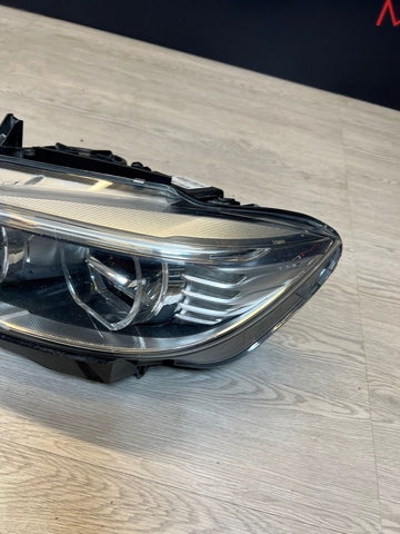 2014-2017 BMW 4 SERIES F32 F80 F82 M3 M4 ADAPTIVE LED HEADLIGHTS HEAD LIGHTS OEM