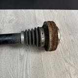 15-19 BMW X6M F86 REAR RIGHT AXLE SHAFT P784996902