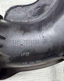 08-13 BMW E88 E90 135 Lower Bottom Turbo Air Duct Intake Boot Pipe OEM 7599290