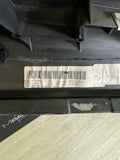 01-06 BMW E46 325 330 M3 Convertible Rear Right Top Trim Panel Gray 8240788