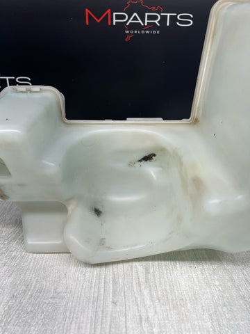02-06 BMW E46 M3 Windshield Washer Tank Bottle Reservoir 61677895032
