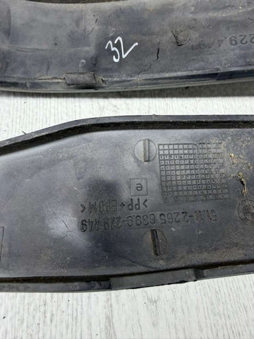 Genuine 94-99 BMW E36 M3 Front Bumper Trims Mouldings