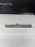 BMW E46 M3 Left Driver Fender Side Marker Moulding Molding Trim 51137893677