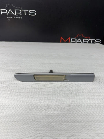 BMW E46 M3 Left Driver Fender Side Marker Moulding Molding Trim 51137893677