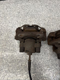 BMW E39 M5 98-03 Rear Calipers Brakes OEM *Cut*