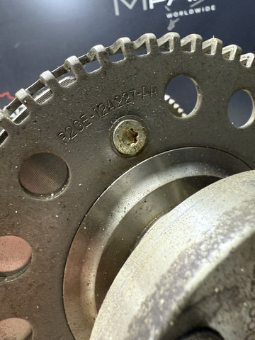 FORD MUSTANG 2024 2025 Engine Motor Crank Shaft Crankshaft 2k Miles