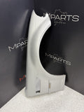 01-06 BMW E46 M3 Right Passenger Fender Titanium Silver