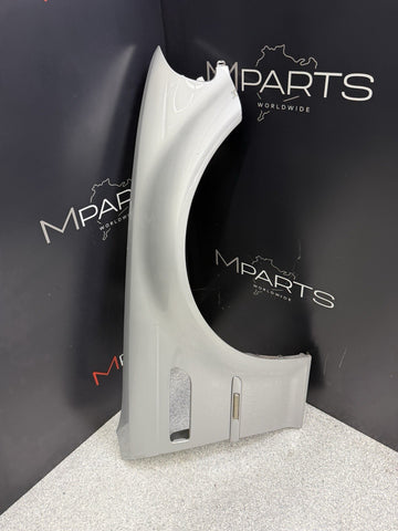 01-06 BMW E46 M3 Right Passenger Fender Titanium Silver