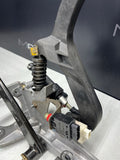 BMW 98-02 Z3 M Z3M MANUAL CLUTCH & BRAKE PEDAL ASSEMBLY OEM 1164842