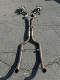 (PICKUP ONLY) 12-20 BMW F06 M6 SEDAN EXHAUST FULL STOCK FACTORY