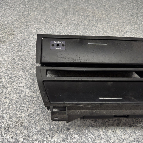 OEM BMW E46 330 M3 Radio Navigation Mounting Relocation Bracket