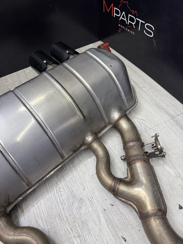 OEM Stock Factory Exhaust Muffler BMW 21-26 G80 G82 G83 M3 M4