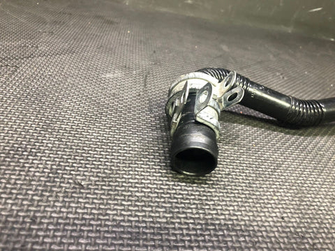 19-23 Ferrari F8 Tributo Breather Hose Line