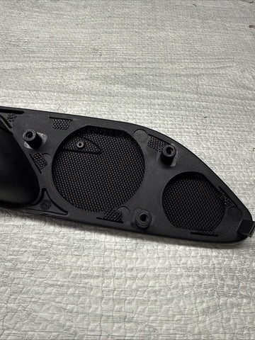 01-06 BMW E46 M3 HARMON KARDON HK  TWEETER DOOR HANDLE LEFT DRIVER