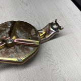 00-05 BMW E46 3 Series Rear Trunk Battery Tiedown Holder Bracket Genuine