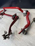 Ground Control Adjustable Swaybars - E46 M3 & E85 Z4M Front and Rear