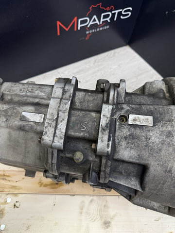 BMW 01-06 E46 M3 SMG Gearbox Transmission 116k Miles