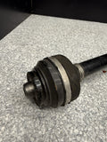 2019-2023 BMW M550I XDRIVE REAR LEFT CV AXLE SHAFT 8689575 OEM