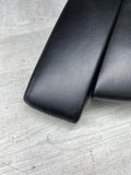 08-13 BMW E90 E92 E93 M3 Armrest Black Leather OEM